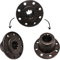 Cubo Eixo Transmissão Trator Agrale 4100 (Luva do Cardan)