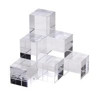 Cubo Escher 9x9Cm Vidro