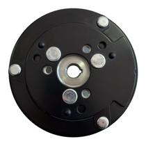 Cubo Espelho Para Compressor Ar Condicionado 5h14 Chaveta Cubo Espelho Para Compressor Ar Condicionado 5h14 Chaveta