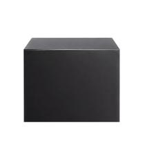 Cubo Expositor Tablado Para Vitrine Loja 30x35x35cm MDF