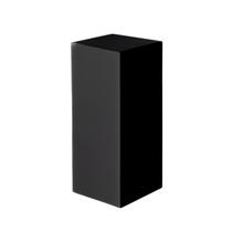 Cubo Expositor Tablado Para Vitrine MDF Loja 45x20x20cm Cubo Expositor Tablado Para Vitrine MDF Loja 45x20x20cm