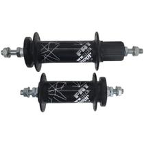 Cubo FAT BIKE,Cassete Disco GTSM1 36 furos Alumínio Preto