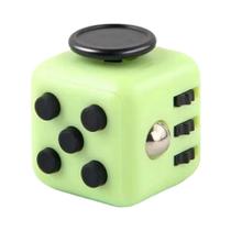 Cubo Fidget Para Crianças, Brinquedo Antiestresse De 6 Lados, Jogo De Descompressão Para Aliviar a