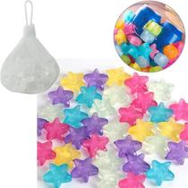 Cubo Gelo Ecologico Estrela Com 10 Pecas 3,5X1,5Cm Na Rede Cubo Gelo Ecologico Estrela Com 10 Pecas 3,5X1,5Cm Na Rede