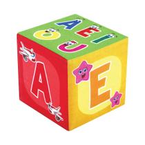 Cubo Grande de Vogais 1399 Cubo Grande de Vogais 1399