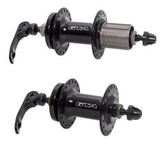 Cubo GTA 36 Furos com Freehub Cassete para freio a Disco