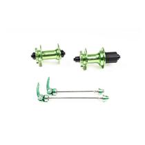 Cubo Gta Barulhento Cassete K7 36furos Freeride Verde