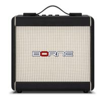 Cubo Guitarra Borne F60 Preto - 15w RMS