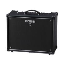 Cubo Guitarra Boss Katana Ktn 50 Mk2 Distorção Delay E Reverb Cubo Guitarra Boss Katana Ktn 50 Mk2 Distorção Delay E Reverb