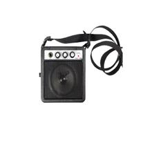 Cubo guitarra land preto yx-tg-5