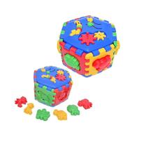 Cubo Interativo Animais Cubo Interativo Animais