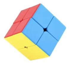 Cubo Interativo Fungame 2x2x2  Magico Cube Profissional