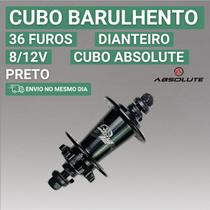 Cubo K7 Barulhento Cubo K7 K7 12 Velocidade Absolute Brutus 12 36 Furos 8V 12 Velocidades M10