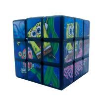 CUBO LEGAL BOB ESPONJA Mágico - kit com 12 unidades CUBO LEGAL BOB ESPONJA Mágico - kit com 12 unidades