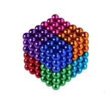 Cubo Mag Cube 216 Esferas Coloridas