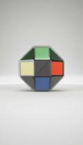 Cubo Mágico 24 Faces Geométrico Twist Cubo Mágico 24 Faces Geométrico Twist