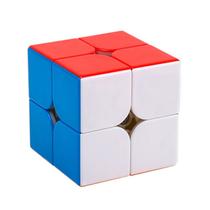 Cubo Magico 2x2 Interativo Fungame Cube Profissional Criança - M&J VARIEDADES