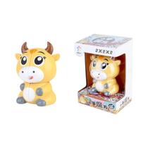 Cubo Mágico 2x2 Para Crianças, Chaveiro De Panda E Tigre, Brinquedo De Quebra-Cabeça Yuxin, Mini