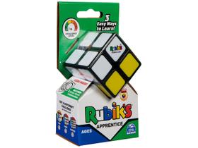 Cubo Mágico 2x2 Quadrado Rubiks Aprendiz