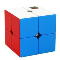 Cubo Mágico 2x2x2 Moyu Meilong