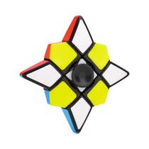 Cubo Mágico 3D Puzzle Spinner 1X3X3 Brinquedo Antiestresse Para Alívio Do Estresse Jogo Educativo