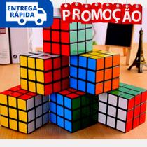 Cubo Mágico 3x3 5cm Pequeno Cubo Mágico 3x3 5cm Pequeno