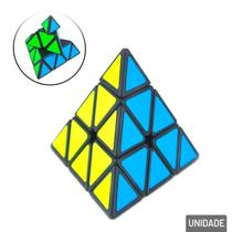 Cubo Mágico 3x3 7cm PRO Triangular - Tudo em Caixa Cubo Mágico 3x3 7cm PRO Triangular - Tudo em Caixa