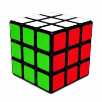 Cubo Mágico 3x3 Básico Aprender Jogo Educativo Antiestresse Cubo Mágico 3x3 Básico Aprender Jogo Educativo Antiestresse