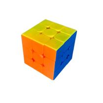 Cubo Mágico 3x3 Colorido (MF8841) Cubo Mágico 3x3 Colorido (MF8841)