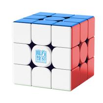 Cubo Mágico 3x3 HELLOCUBE MOYU MFJS Super RS3M V2 - Sem Adesivo