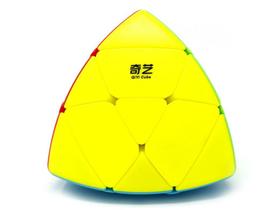 Cubo Mágico 3x3 Mastermorphix Profissional Original QiYi Stickerless