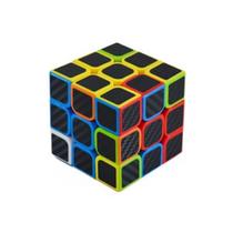 Cubo Magico 3x3 Premium Carbono - 33874