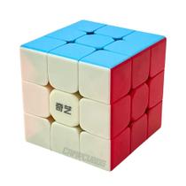 Cubo Mágico 3x3 Qiyi Warrior S Cubo Mágico 3x3 Qiyi Warrior S