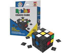 Cubo Mágico 3x3 Quadrado Rubiks Sunny Brinquedos