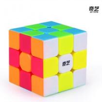 Cubo Mágico 3x3 Stickerless Sem Adesivos Sengso