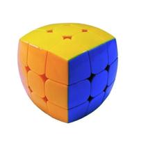 Cubo Mágico 3x3x3 Arredondado Pillow