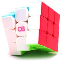Cubo Magico 3X3X3 Cuber PRO 3S