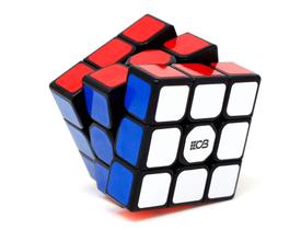 Cubo mágico 3x3x3 cuber pro - cuber brasil