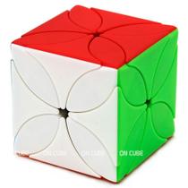 Cubo Mágico 3x3x3 Four Leaf Clover Moyu Meilong