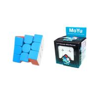 Cubo Magico 3x3x3 Magic Cube Moyu Meilong Stickerless Sem Adesivos