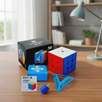 Cubo Magico 3x3x3 Moyu Meilong 3M Magnetico Profissional Cubo Magico 3x3x3 Moyu Meilong 3M Magnetico Profissional