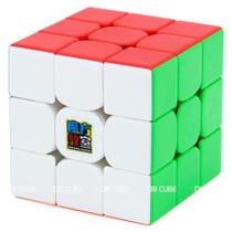 Cubo Mágico 3x3x3 Moyu RS3M 2020 Stickerless - Magnético