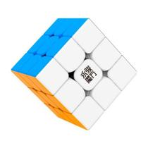 Cubo Mágico 3x3x3 Moyu Yulong V2 M Stickerless - Magnético - YJ/Moyu