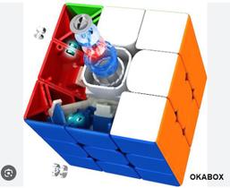 Cubo Mágico 3x3x3 - Moyu