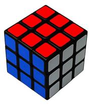 Cubo Mágico 3x3x3 Oficial Giro Rápido Profissional Jogo