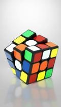 Cubo Mágico 3x3x3 Profissional Cubo Mágico 3x3x3 Profissional