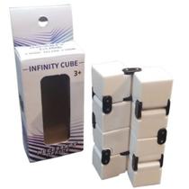 Cubo Mágico 4x2 Infinity Necessary Office Magic Cube Profissional - Brink Fest