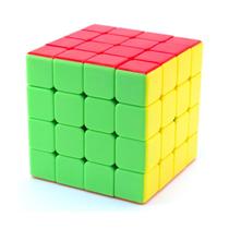 Cubo Magico 4x4 Stickerless Profissional Giro Rapido