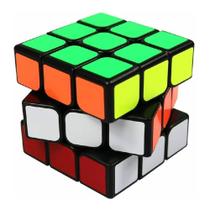 Cubo Magico 5x5x5 cm colorido pequeno