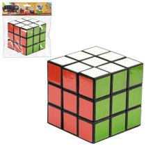 Cubo Mágico 6x6x6 Profissional Clássico Original Grande